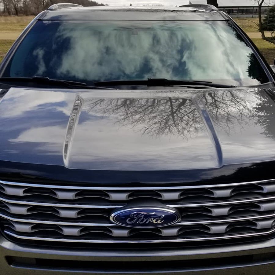 CE Auto Window Tinting